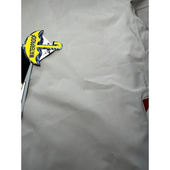 NWT Sun Mountain Waterproof Torrent LT Short Sleeve Pullover Mens Sz Large - Picture 6 of 7